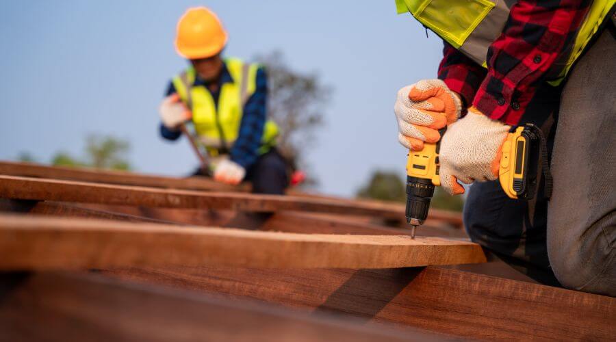 Professional residential roofers in Buchanan, TN